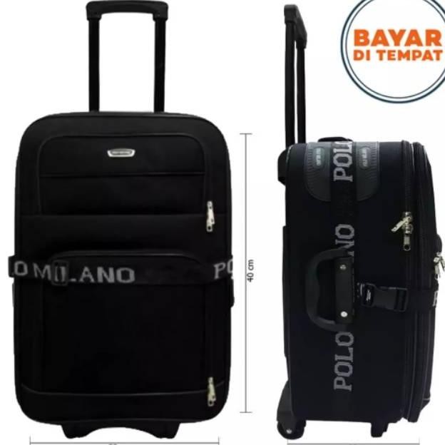 Terlaris Koper 20 Inchi Polo Milano Ekspanding -Original