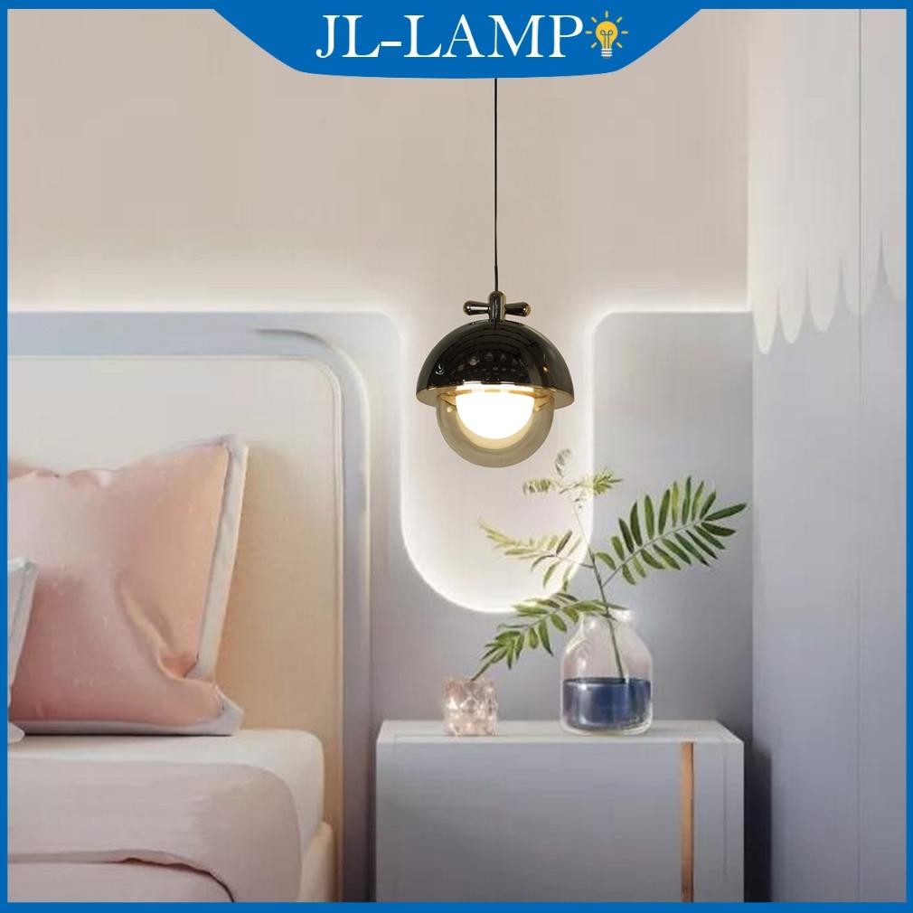 Terlaris Sakelar Sentuh Kreatif Lampu Gantung Kecil Ruang Tamu Lampu Hias Gantung Lampu Ruangan Led 