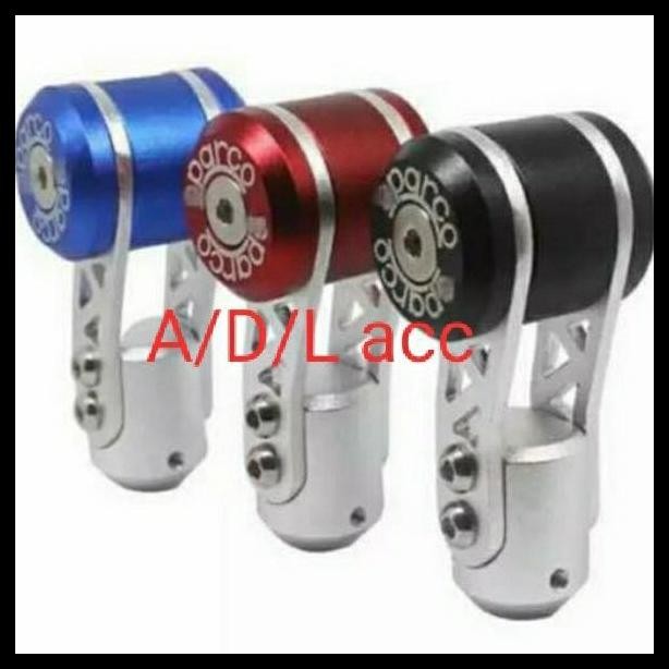 BEST DEAL GEAR KNOP TUAS PERSENELING MOBIL F1UNIVERSAL DAIHATSU XENIA AYLA SIGRA 