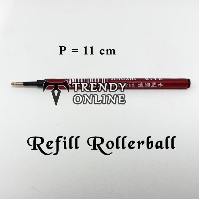 

Isi Ulang Pulpen Roller Ball | Isi Pulpen | Refill Pen | Isi Pena