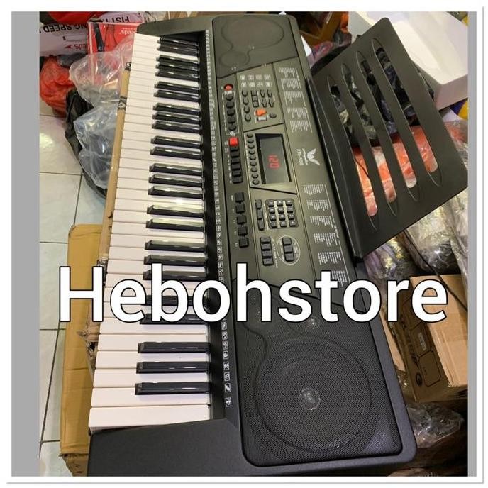 Sale Keyboard Piano Angelet Xts-966 Bisa Usb Midi Original