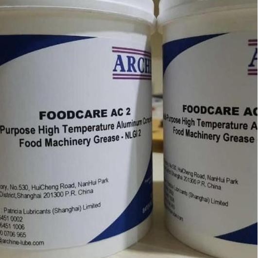 TERLARIS - Foodgrade Grease NLGI 0/1/2