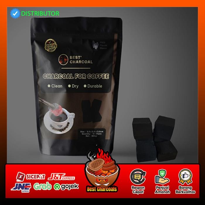 

BEST SELLER Arang Kayu Asam Kopi Joss Premium Charcoal For Coffee Kualitas Ekspor