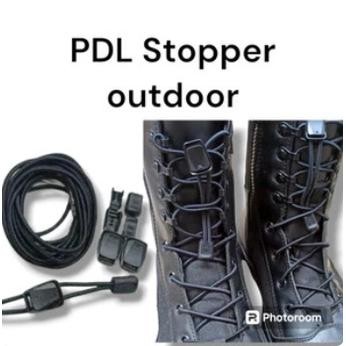 BEST SELLER TALI SEPATU PDL / SEPATU BASKET/ELASTIS STOPER LOCK