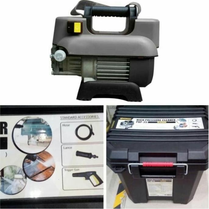 TERBARU - Mesin cuci ac / ac cleaner STARWASH (LAKONI)