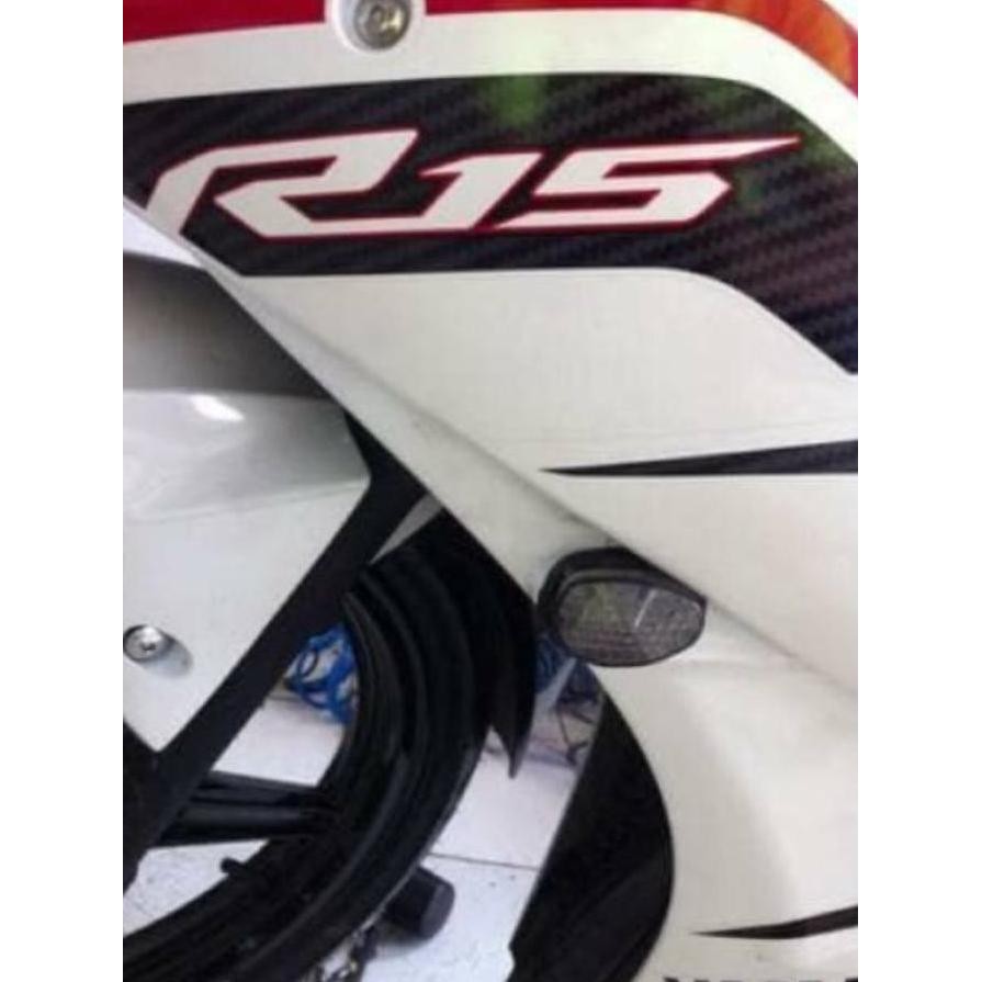 LAMPU DAJJAL LAMPU MOTOR  TERANG LAMPU SEIN SEN TEMPEL FAIRING LED GMA MOTOR OLD NEW CBR 150R 250RR 