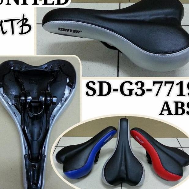 Sadel Sepeda United Bmx 20