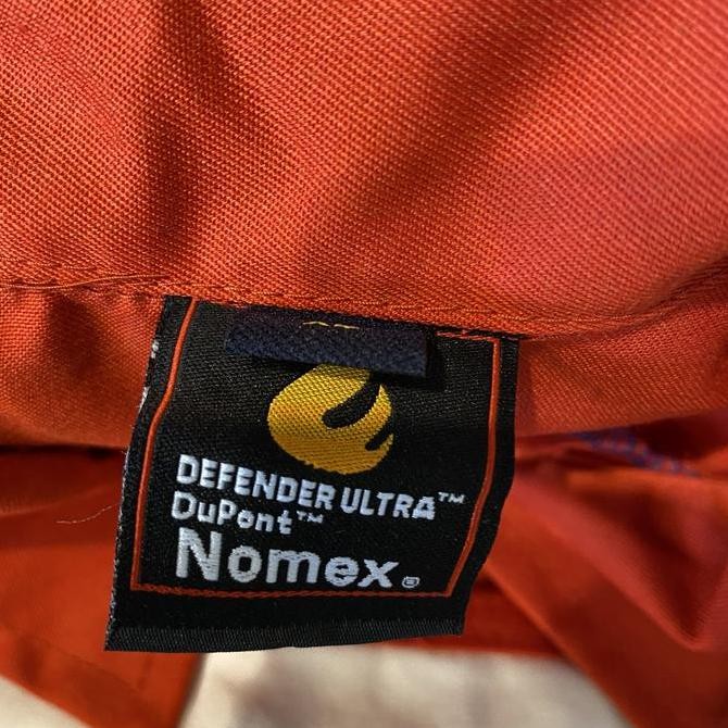 Wearpack Pertamina Nomex Original Atau Coverall Nomex Pertamina Dupont