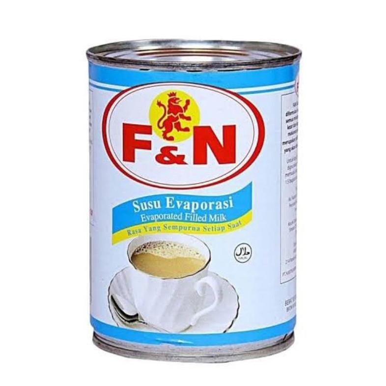 

FN Susu evaporasi 380gr Nugi