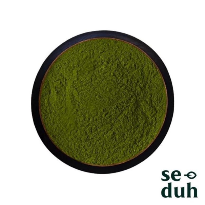 

Bubuk Spirulina Food Grade / Spirulina Powder 50 gram Nugi