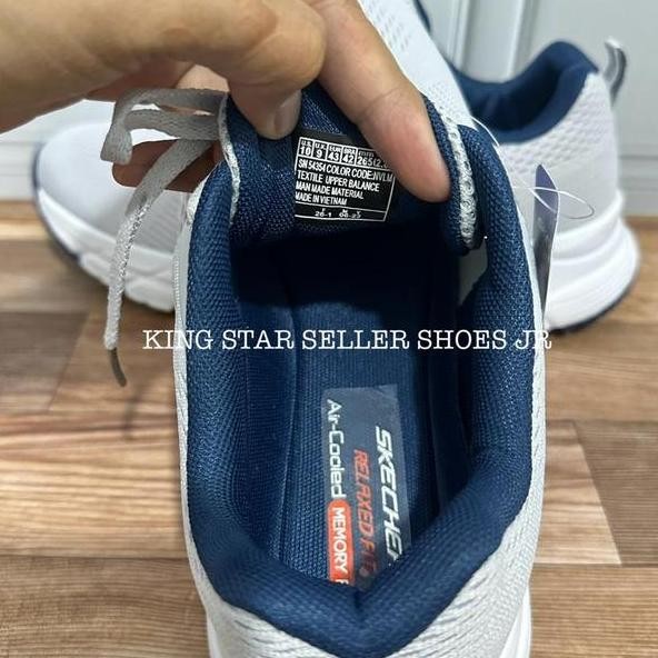 Sepatu Skechers Go Run Arch Fit Vietnam Memory Foam Empuk Nyaman