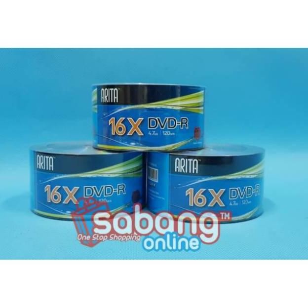 DVD-R ARITA Nugi