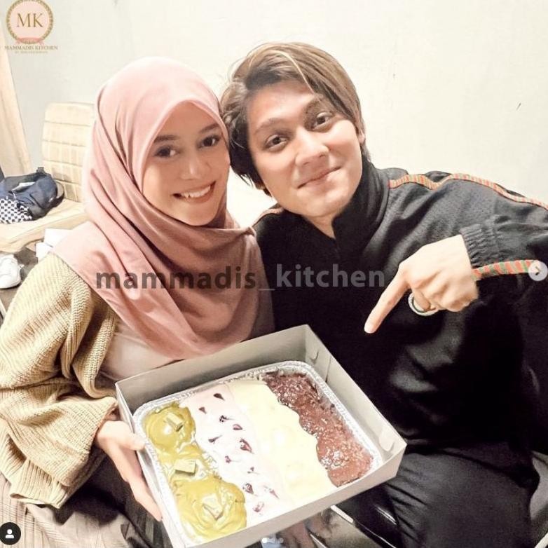 

Cinnamon Roll By.Mammadis.Kitchen Nugi