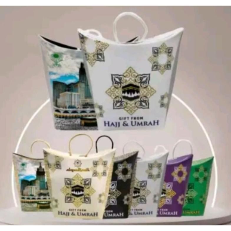 

Dus Teng Teng Model Batik Hajj & Umrah Per 50 pcs Nugi