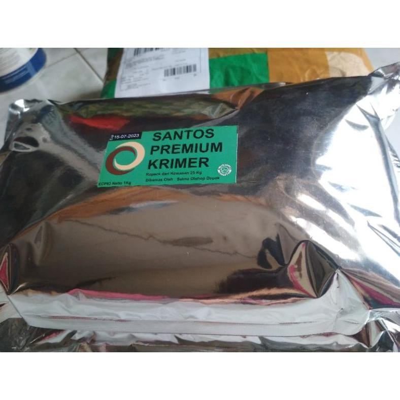 

Santos premium krimer ecp83 1kg Nugi