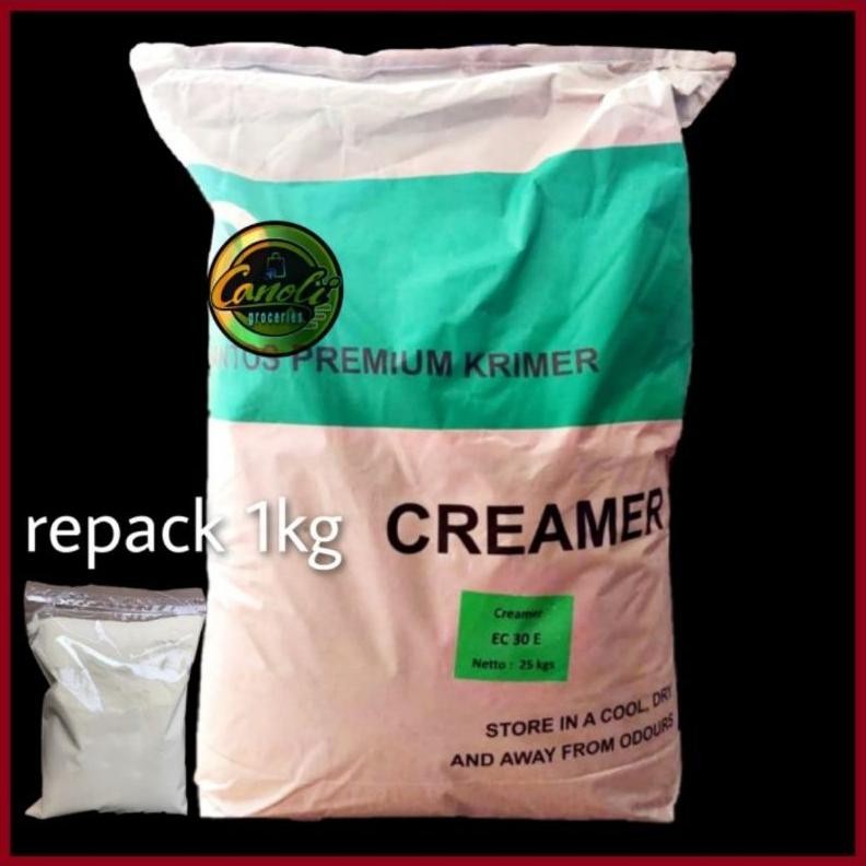 

santos creamer bubuk1 kg / krimer santos Nugi