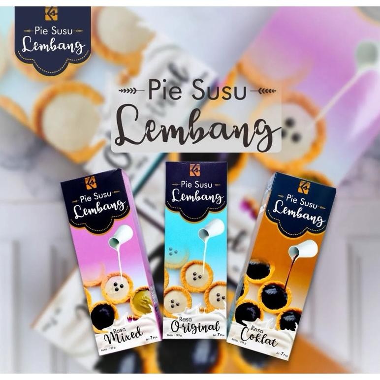 

PIE Susu Lembang Nugi