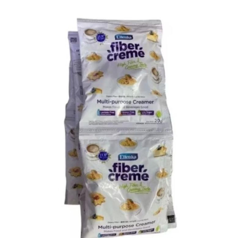 

FIBER CREME Krimer Serbaguna 1 RENCENG isi 10 SACHET Nugi