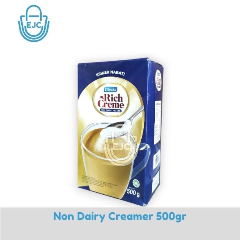 

NDC Non Dairy Creamer Rich Creme 500gr Ellenka Nugi