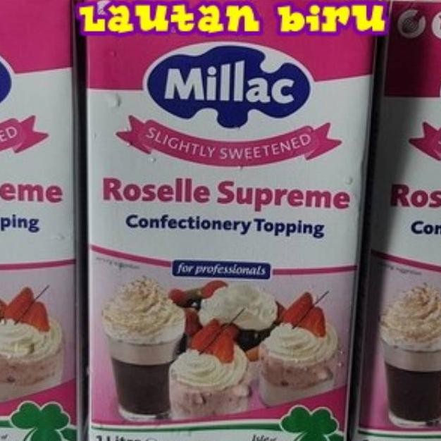 

millac roselle supreme Nugi
