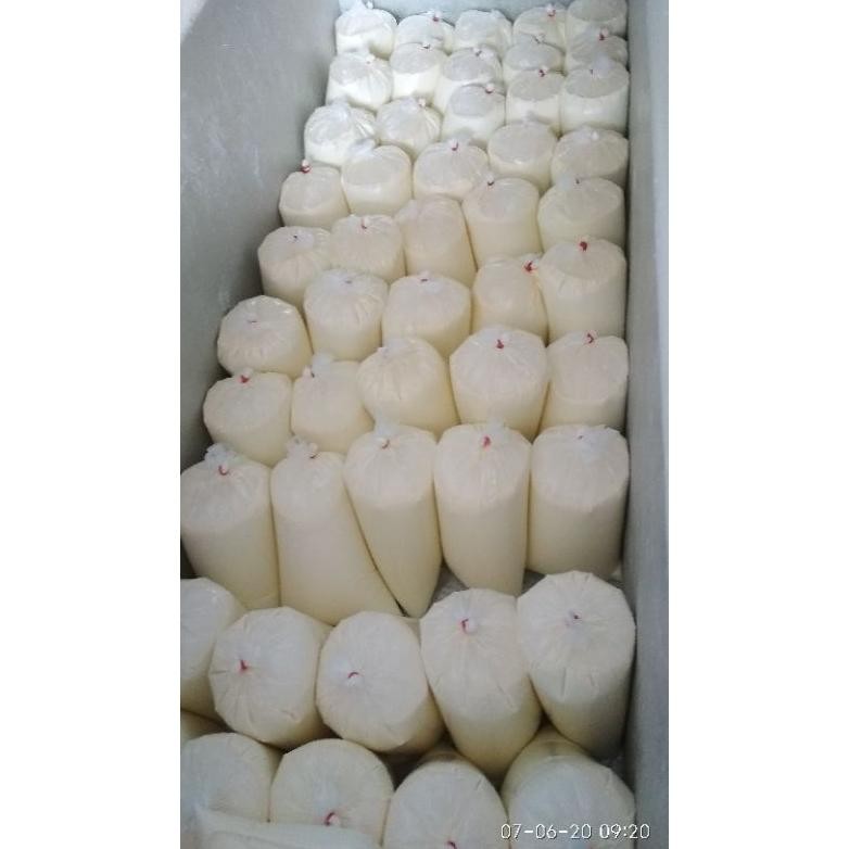 

Susu Murni Pasteurisasi 2 Liter Segar Lembut Nugi