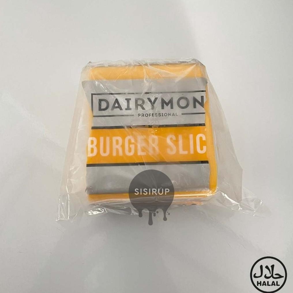 

Dairymont Red Cheddar 336 gram / 28 lembar HALAL Nugi