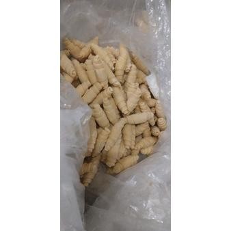

BONPATIS Croissant Frozen Dough Croffle KARTON - FULL BUTTER- Nugi