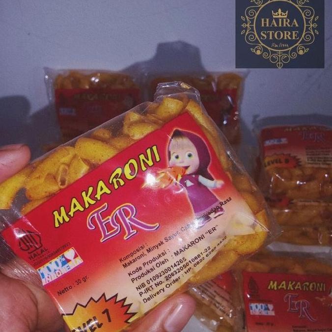 

DDM makaroni er marsha 12 pcs banyak varian level, kecuali level 3 lagi ksong, harap pengertian nya paket jngan dikembalikn dengan alasan yang tidak masuk akal