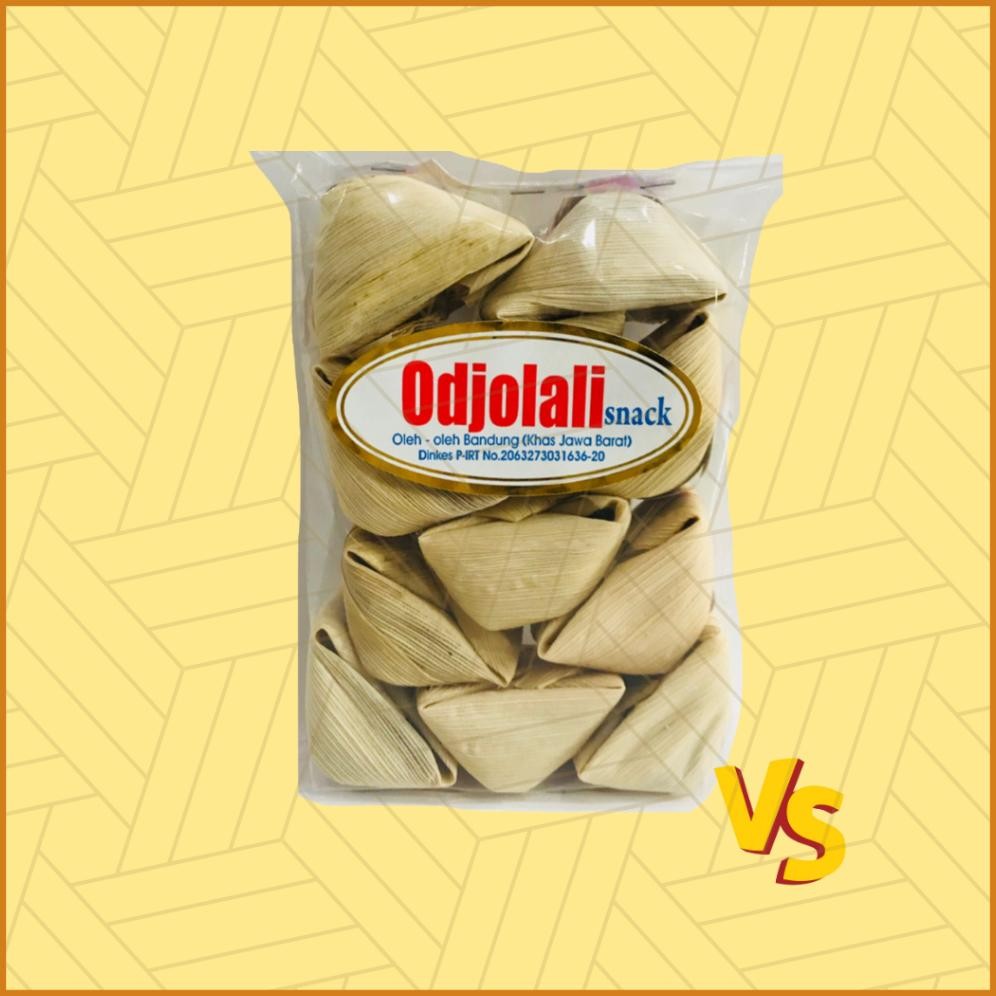 

Wajit / Wajik Kelapa bungkus Daun Jagung 500 gram Nugi