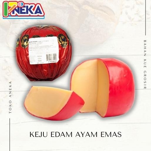 

KEJU EDAM REPACK 1ONS Nugi