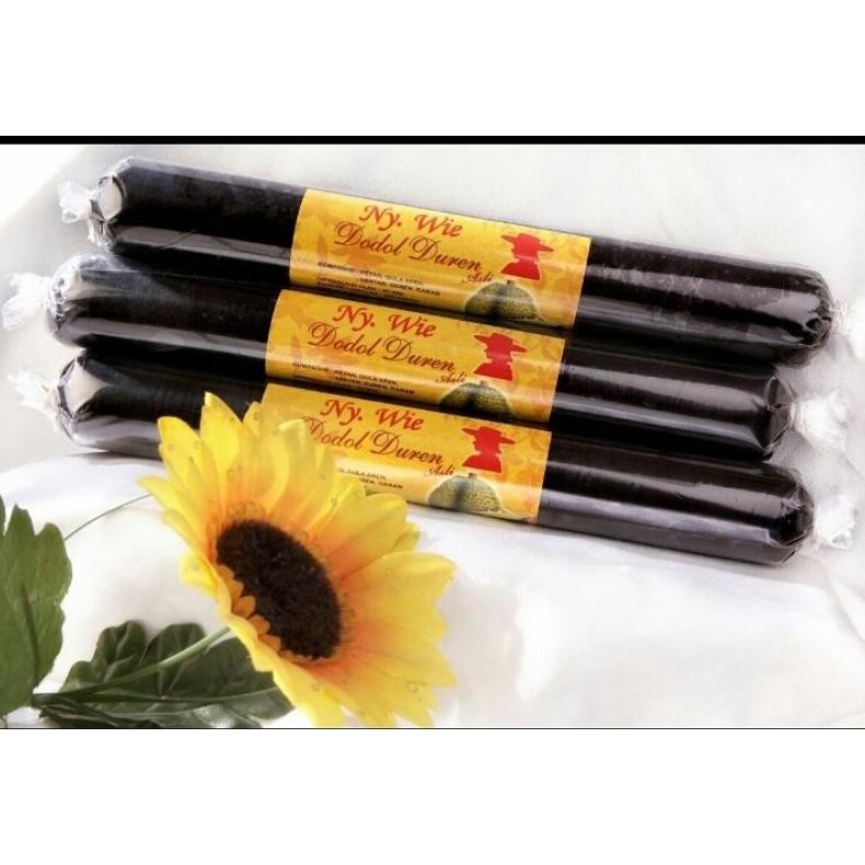 

Dodol Durian Ny Wie Asli Lampung Nugi