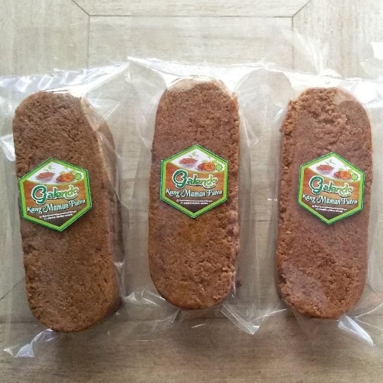 

PROMO GALENDO khas Ciamis Padat 500gr Makanan Ringan Jajanan Jadul Blondo Nugi