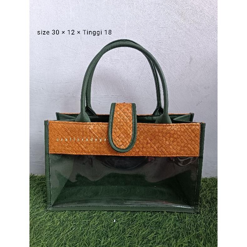 

Hampers Gift Box 3 jar Toples Tutup Lidah Magnet / Kantong Hampers Parcel Natal Idulfitri Lebaran Nugi