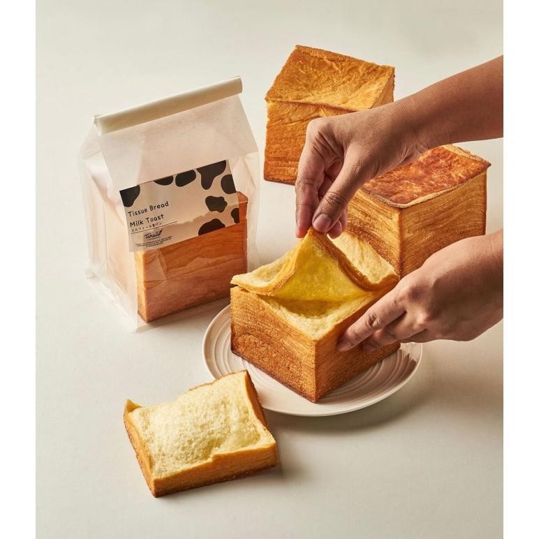 

Tissue bread Nugi