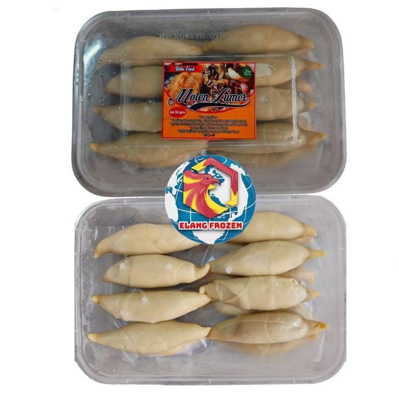 

Molen Lumer Ratu Food isi 16 Nugi