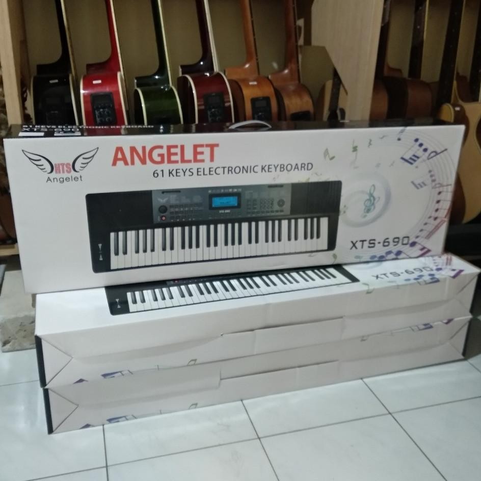 Piano Keyboard Angelet XTS-690 Original