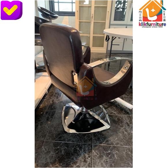 Kursi Barber Kursi Salon Barber Chair Barbershop Chair Hidrolik BC002