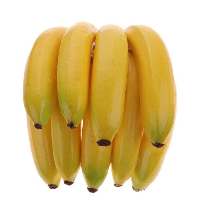 

Buah Pisang Imitasi Bahan Plastik Untuk Dekorasi Pesta - S7