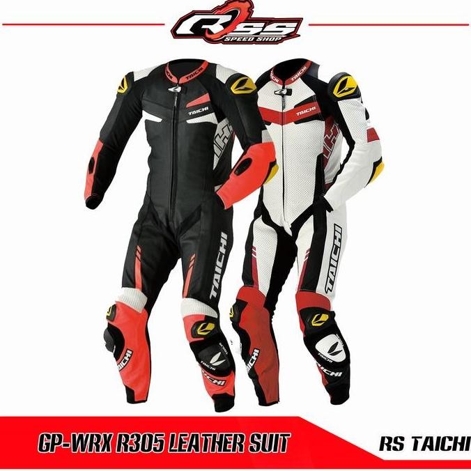 WEARPACK TAICHI RS GP-WRX R305 LEATHERSUIT ADULT