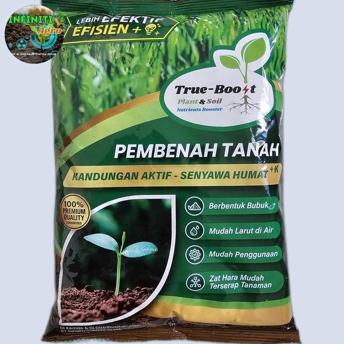Humat / Humic Acid + Kalium Powder .