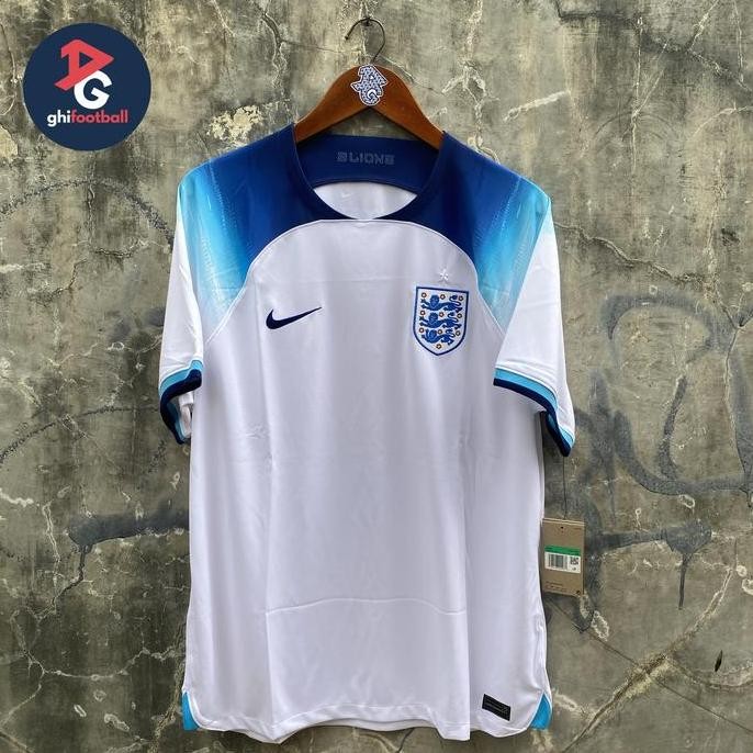 Jersey Original England Inggris Home World Cup 2022