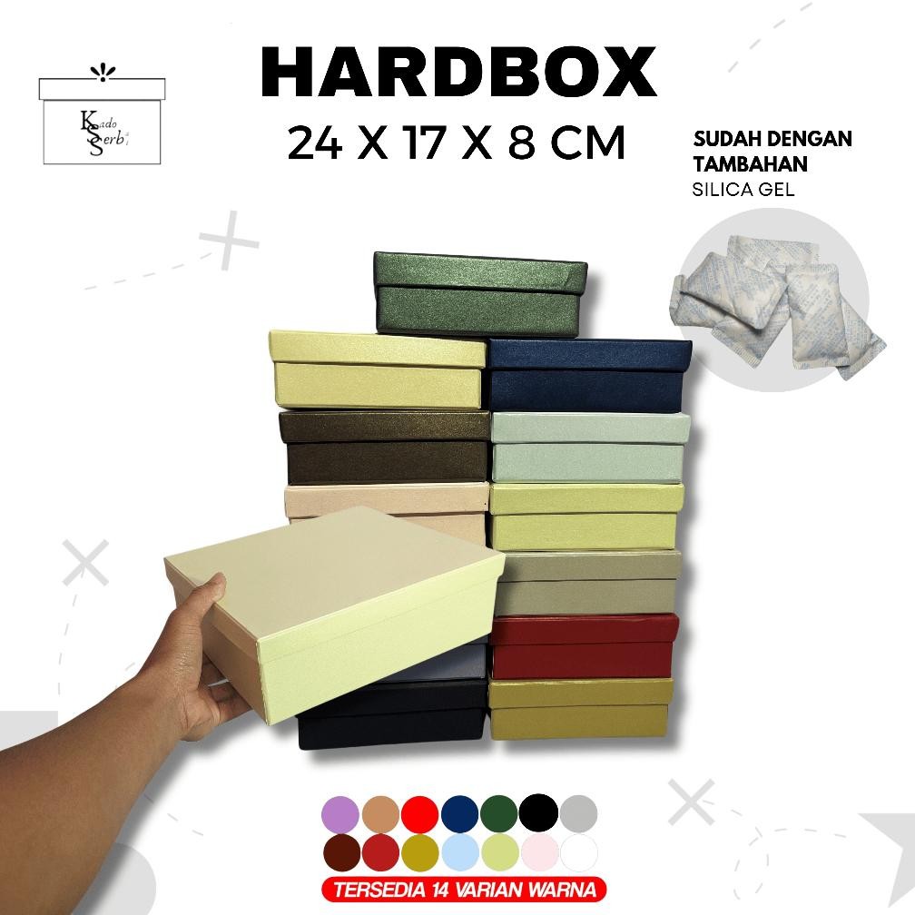 

Hardbox UK 24 x 17 x 8 cm | Kotak Kado | Hampers | Giftbox L Rigid Box L Kotak Keras L Kotak Tebal Nugi