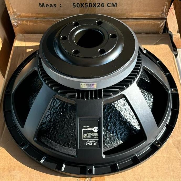 Speaker RCF 18 Inch LF18X401