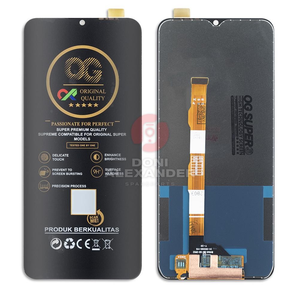 Flash Sale LCD TOUCHSCREEN VIVO Y20 V2027 - Y20S V2029 - Y12S V2026 - VIVO Y15S - LCD VIVO Y20 - LCD