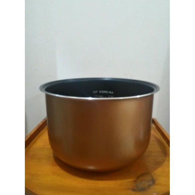 TERLARIS - Panci magic com teflon YONG MA , Inner pot gold eco ceramic yongma