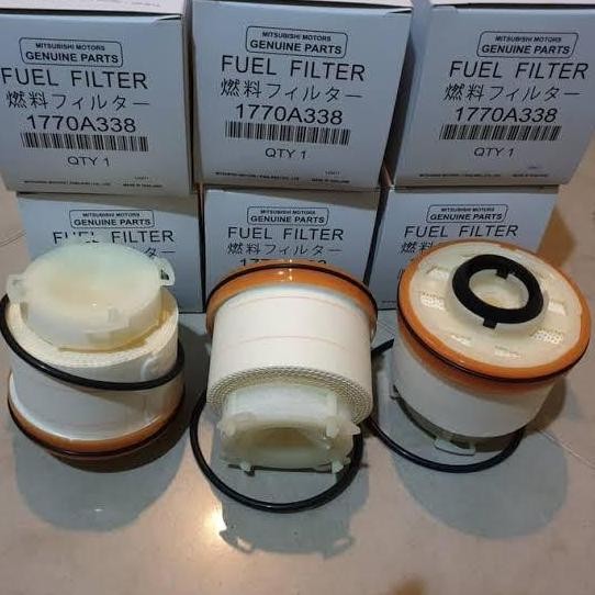 NEW Fuel Filter (Saringan Solar) Pajero Sport Original.