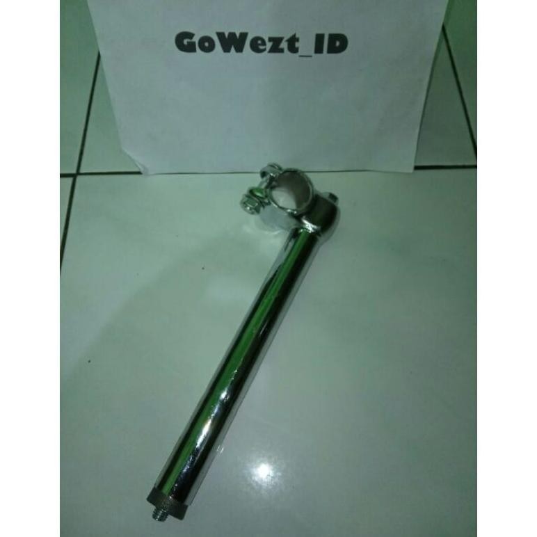 Tiang Stang Stem Bango Sepeda Jengki / Mini | High Quality