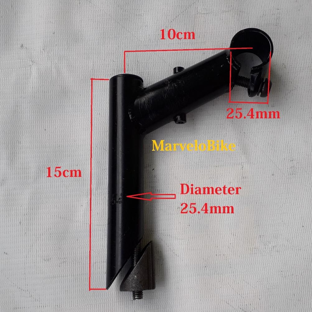 Bango Tiang Stang Sepeda MTB Federal BMX Mini Fixie