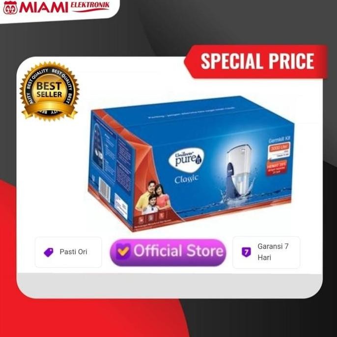 Germ kill kit pure it 3000L unilever