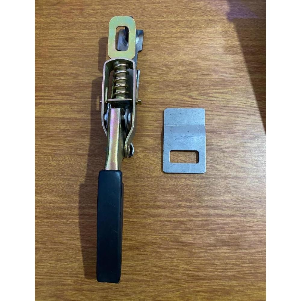 Terbaik KUNCI BAK + PLAT VIAR 150 200 300CC TOSSA APPKTM KAISAR NOZOMI 